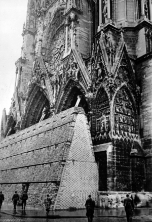 II. WK, Occupation of France, 1940 (photo)
