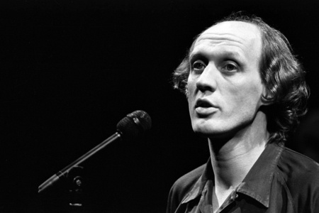 Singer Herman van Veen (NED), people; 1982, musician, composer, composers ..., 1982 (photo)