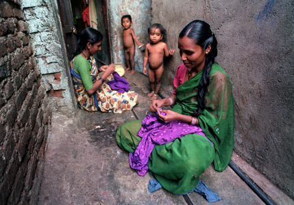 Mumbai, 1996 (photo)