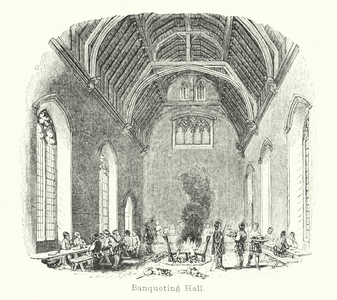 Banqueting Hall (engraving)