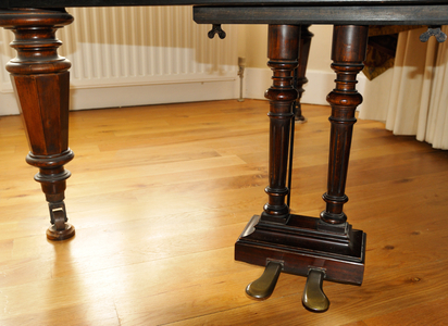 Bechstein pedals