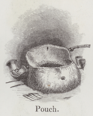 Pouch (engraving)