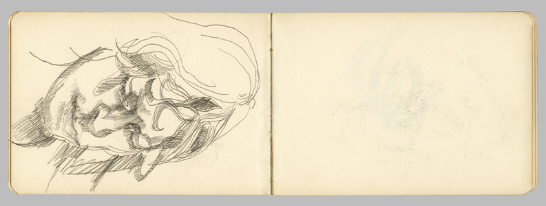 Page from a sketchbook