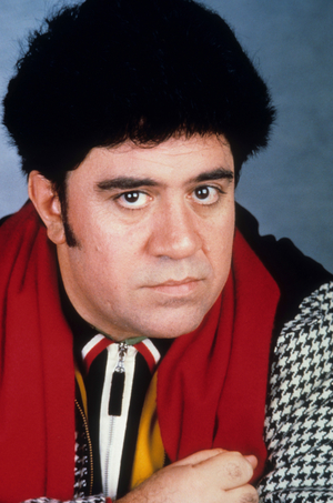 Pedro Almodovar (photo)