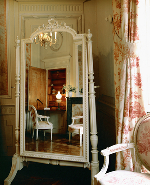 Chateau de Nohant, France (photo)