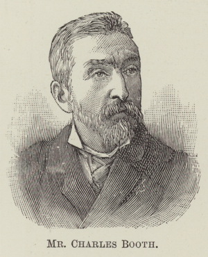 Mr Charles Booth (engraving)