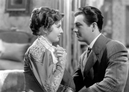 THIS IS MY AFFAIR 1937 (film still)