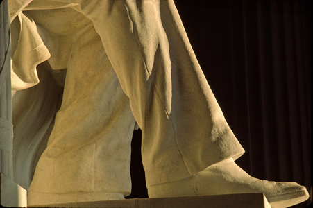 Lincoln Memorial; Washington; DC, 2006 (photo)