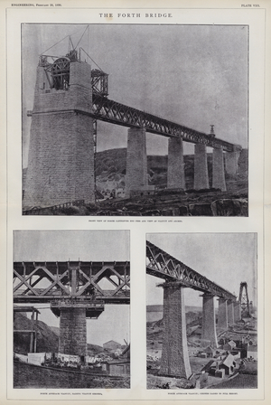 The Forth Bridge (engraving)
