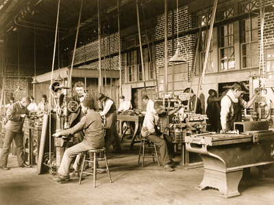 Machinery Class 1901 (photo)