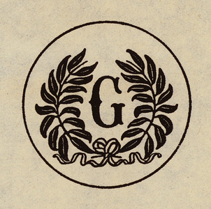 American Trade-Marks and Devices: The B F Goodrich Rubber Co, Akron (litho)