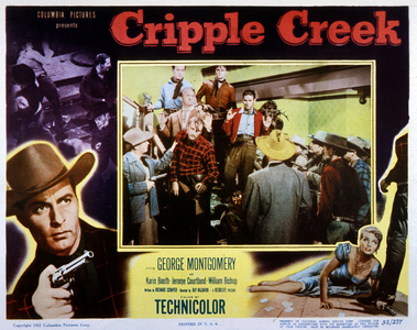 Cripple Creek, 1952 (print)
