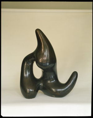 Star in a Dream, 1958 (bronze)