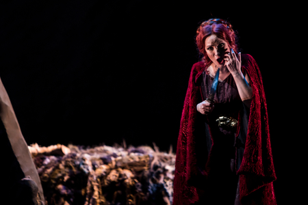 Daniella Schillaci as Norma (photo)