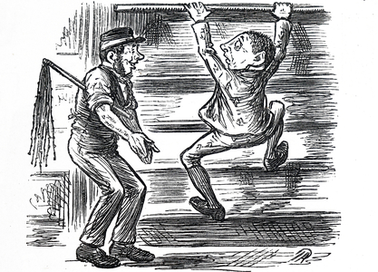 Prison officer, 1882