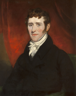 An Unknown Gentleman