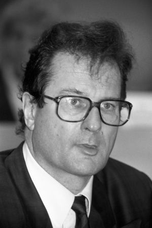 Foreign Minister Klaus Kinkel (Germany FDP)..., 1994 (photo)