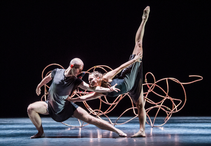 Bayadere-The Ninth Life by Shobana Jeyasingh (photo)