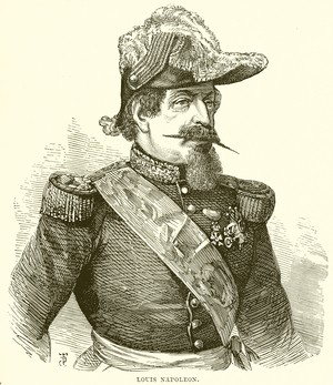 Louis Napoleon (engraving)