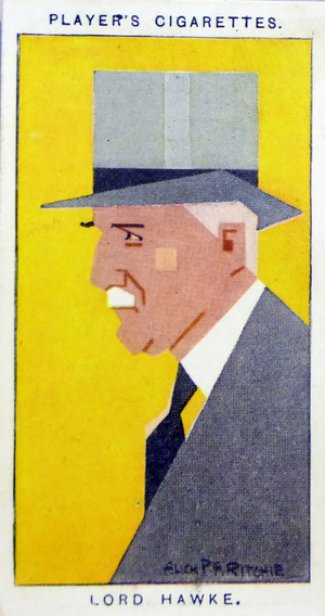 Martin Hawke, 7th Baron Hawke, 1900s