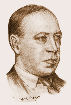 Alfred Noyes