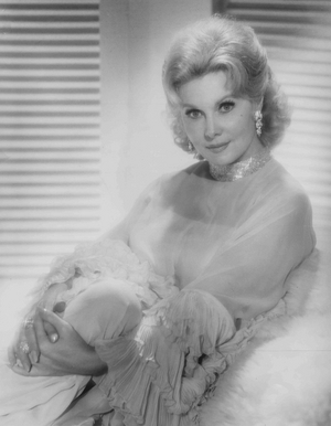 Rhonda Fleming, 1960s (photo)