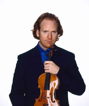 Daniel Hope British violinist