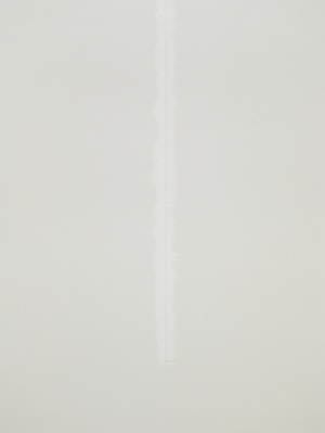 Arundel XIX (detail of), 1975 (acrylic and graphite on canvas)