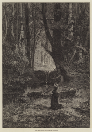 The Fairy Glen (engraving)