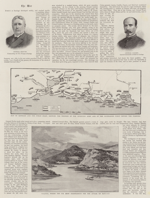 Spanish-American War (engraving)