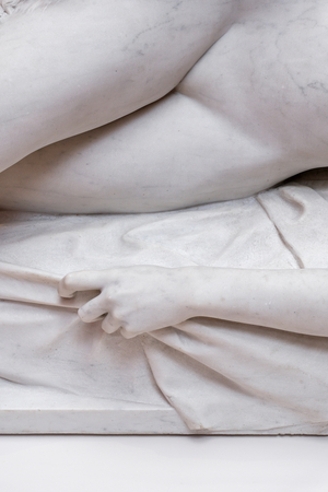 Nightmare, 1894 (marble)