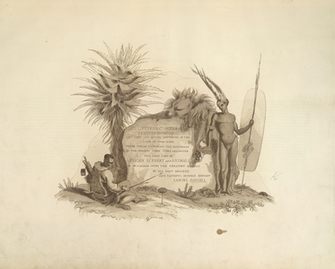 Dedication page