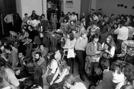 Photos from Dresden from the 60s, 70s and 80s and the year 1990 ..., 1985 (photo)