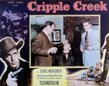 Cripple Creek, 1952 (print)