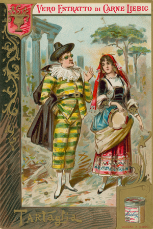 Tartaglia (chromolitho)