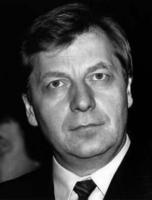 Eberhard Diepgen, 1991 (photo)