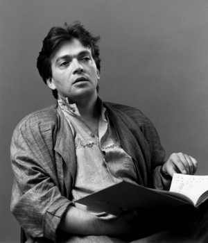 1987 Claus Peter Flor, conductor, 1987 (photo)