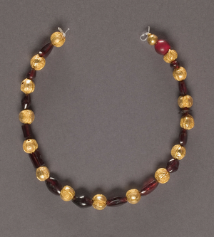 Jewelry from the Campana Collection …