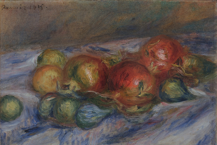 Nature morte aux figues, 1915 (oil on canvas)