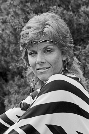 German schlager singer and actress Heidi Bruehl, Germany early 1980s