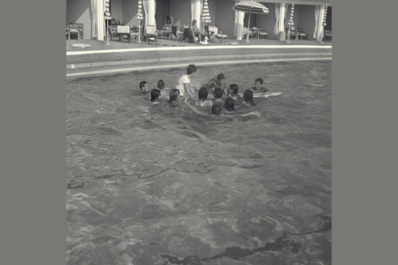 Claude François, 1964 (photo)