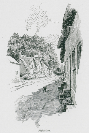 Figheldean (litho)