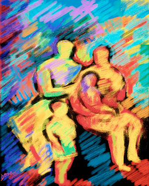 Family Ties (computer graphics)
