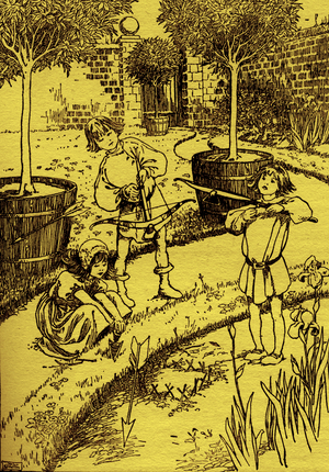 Little Ida's Flowers