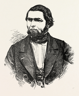 M. Eugene Peligot, Professor at the Museum of Arts and Sciences, Member of the Jury on Glass