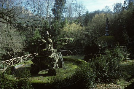The Bomarzo Park of Monsters, Italy (photo)