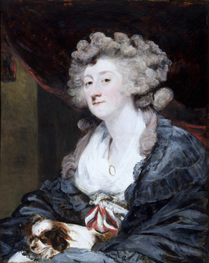 Amelia Egerton, Lady Hume (1751-1809)