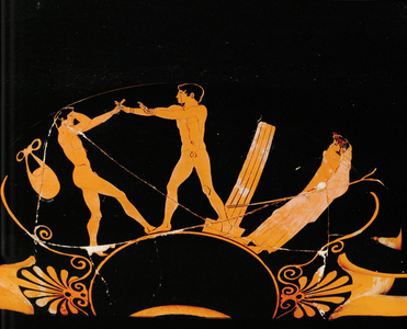Young athletes boxing …