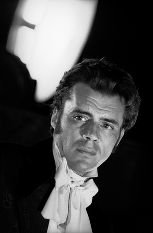 Making of a movie about composer Franz Liszt, 1959 (photo)