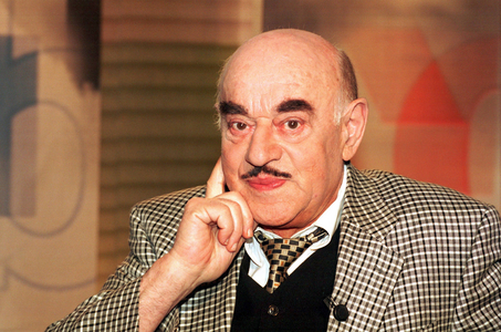 Artur Brauner, 1998 (photo)